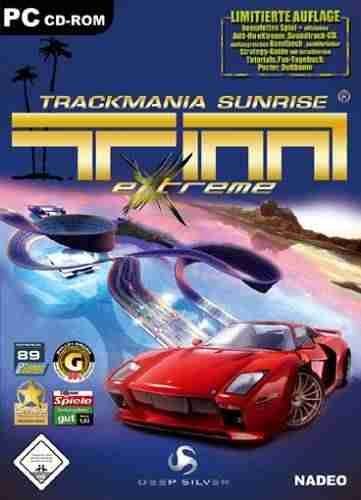 Descargar Trackmania Sunrise Extreme [CLONECD] por Torrent